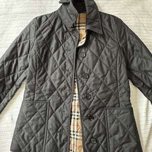 Burberry Fernleigh jacket